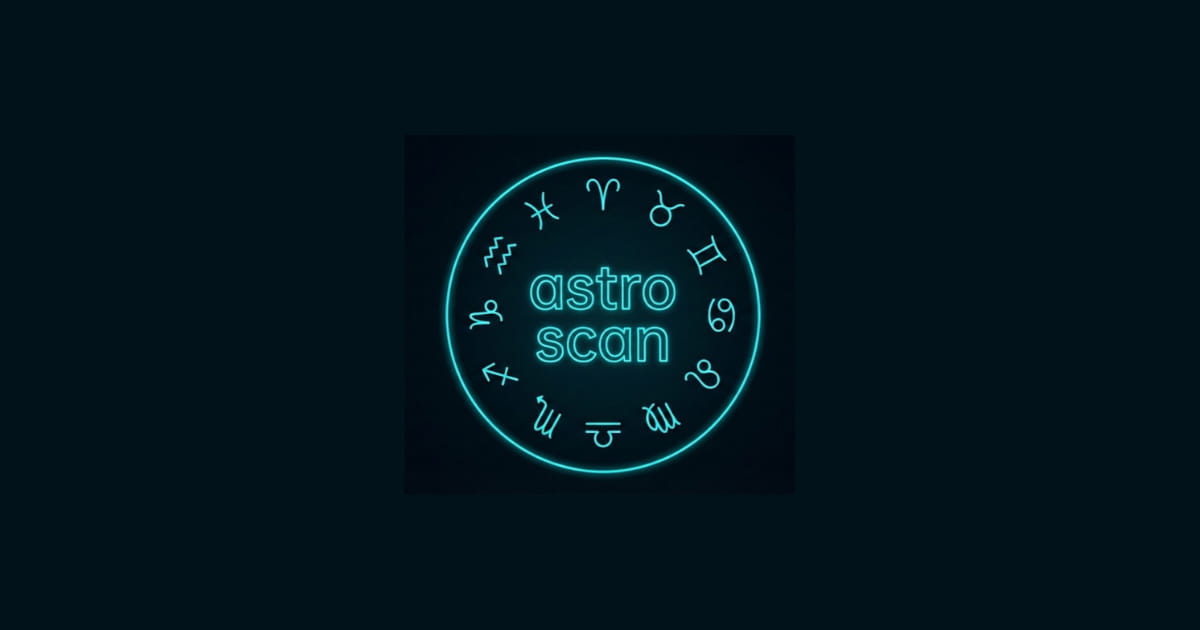 AstroScan Lab – Deterministic Astrology Framework